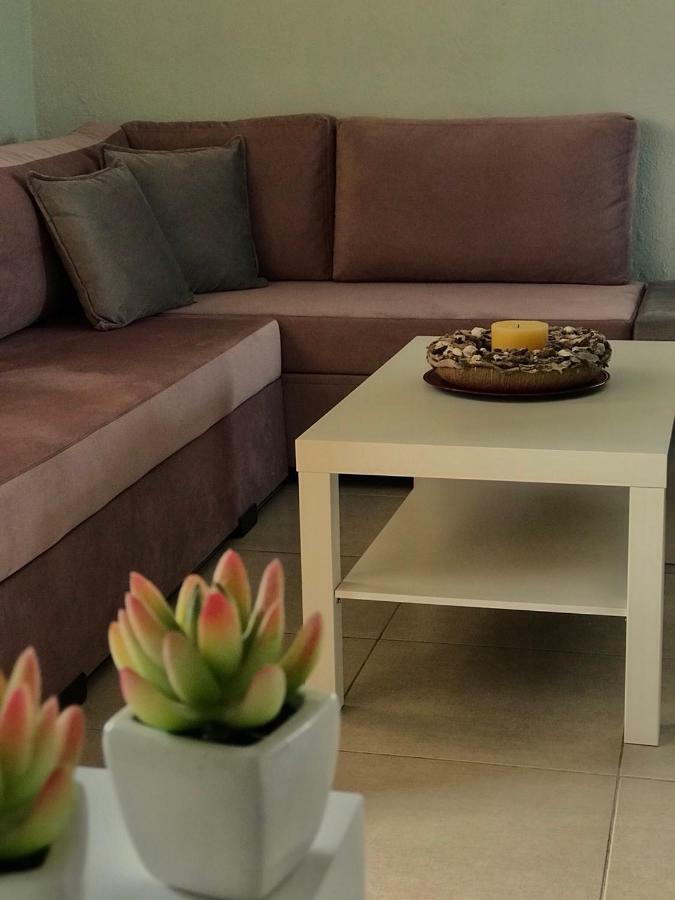 A House By The Sea Villa ออร์โมส ปานากีอาส ภายนอก รูปภาพ